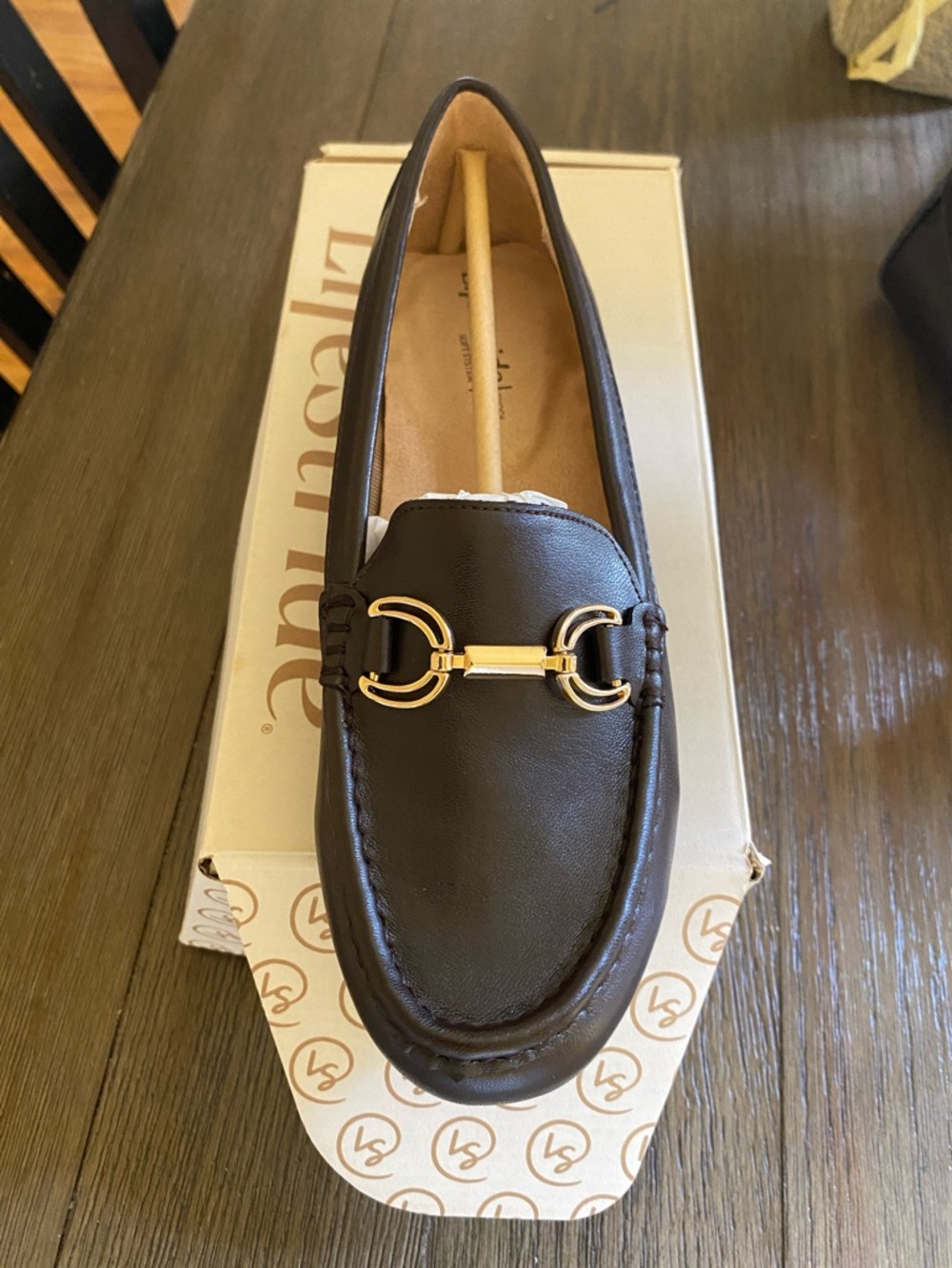Life stride shoes never worn